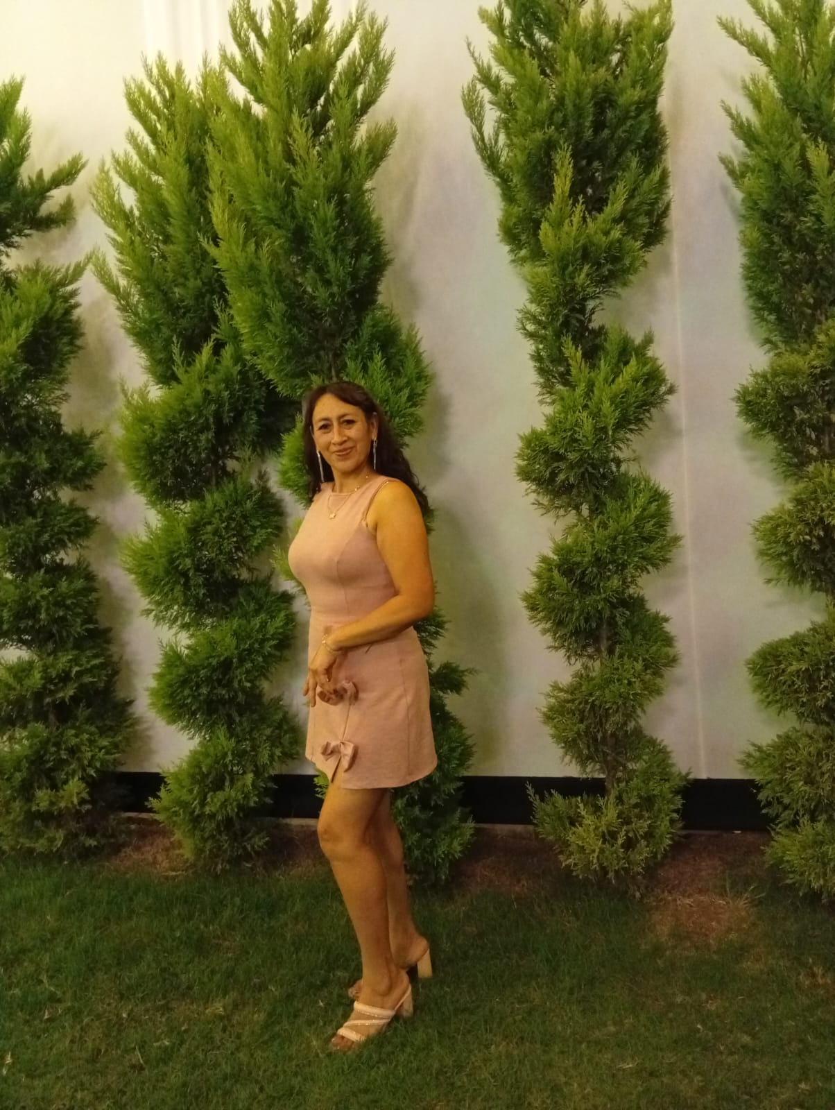Emelida Sarango - dejé la seguridad de un empleo para construir algo que llevaba años queriendo hacer - bisutería artesanal peruana